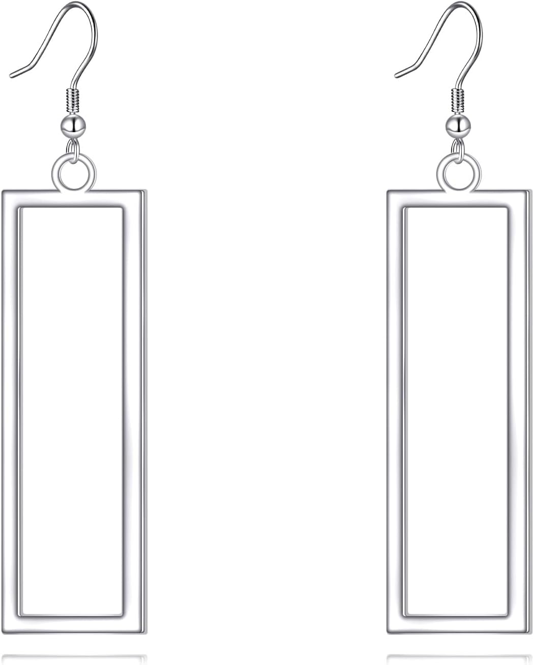Hoop Earrings for Women Large Gold Plated Statement